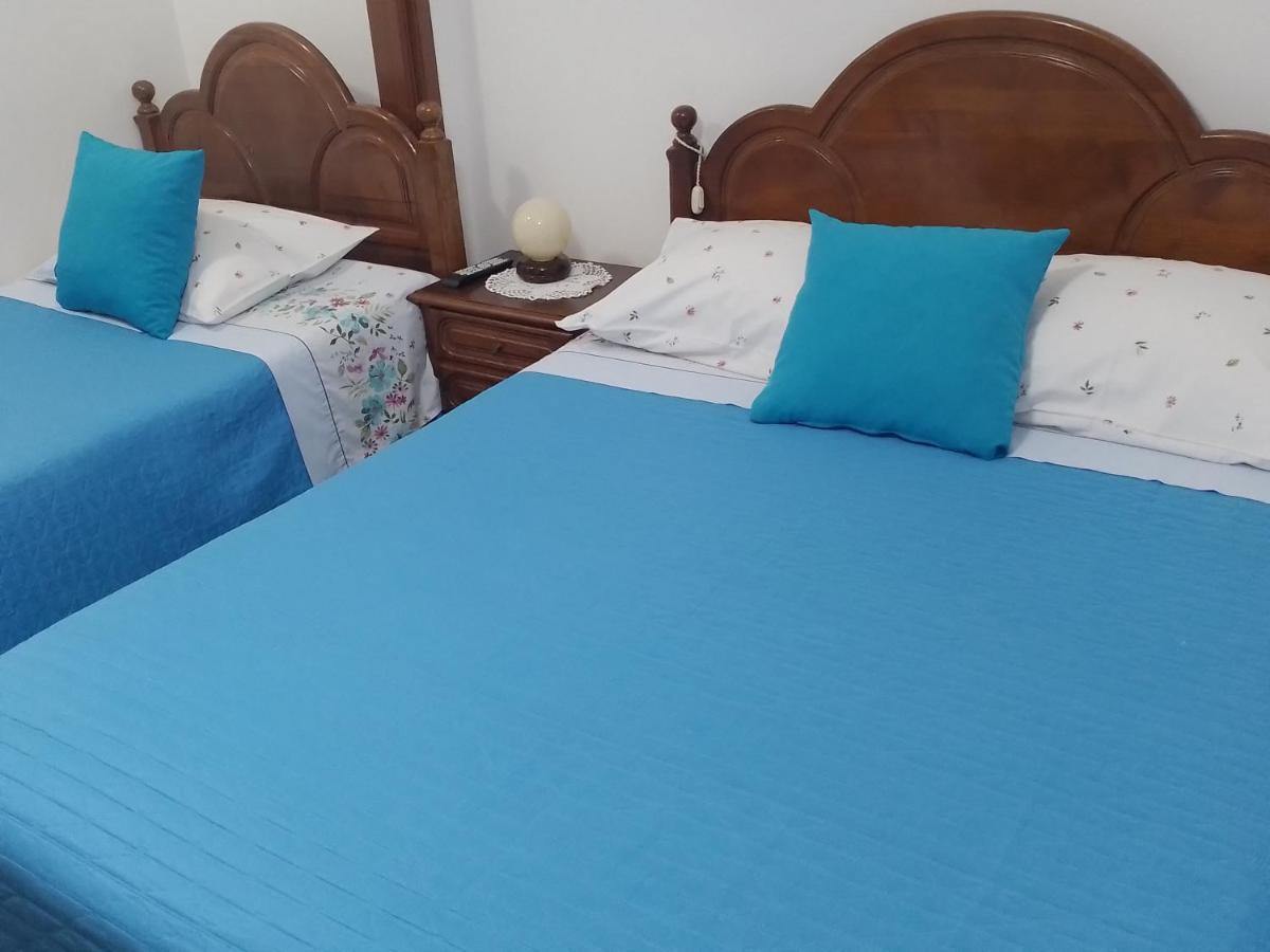 Casa Do Eido Hotell Geres Eksteriør bilde