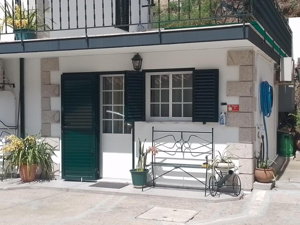 Casa Do Eido Hotell Geres Eksteriør bilde