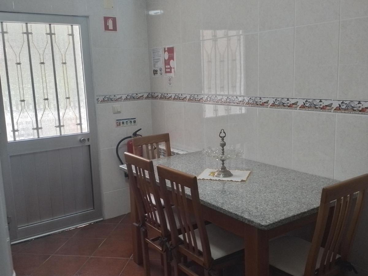 Casa Do Eido Hotell Geres Eksteriør bilde