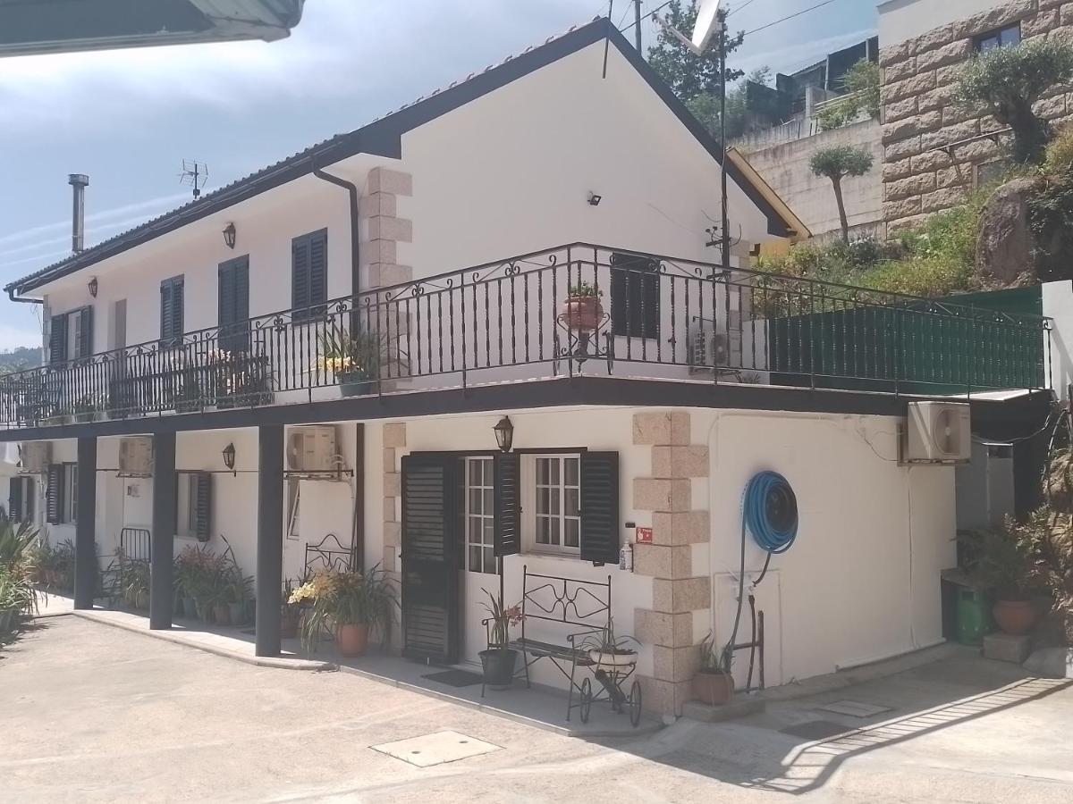 Casa Do Eido Hotell Geres Eksteriør bilde