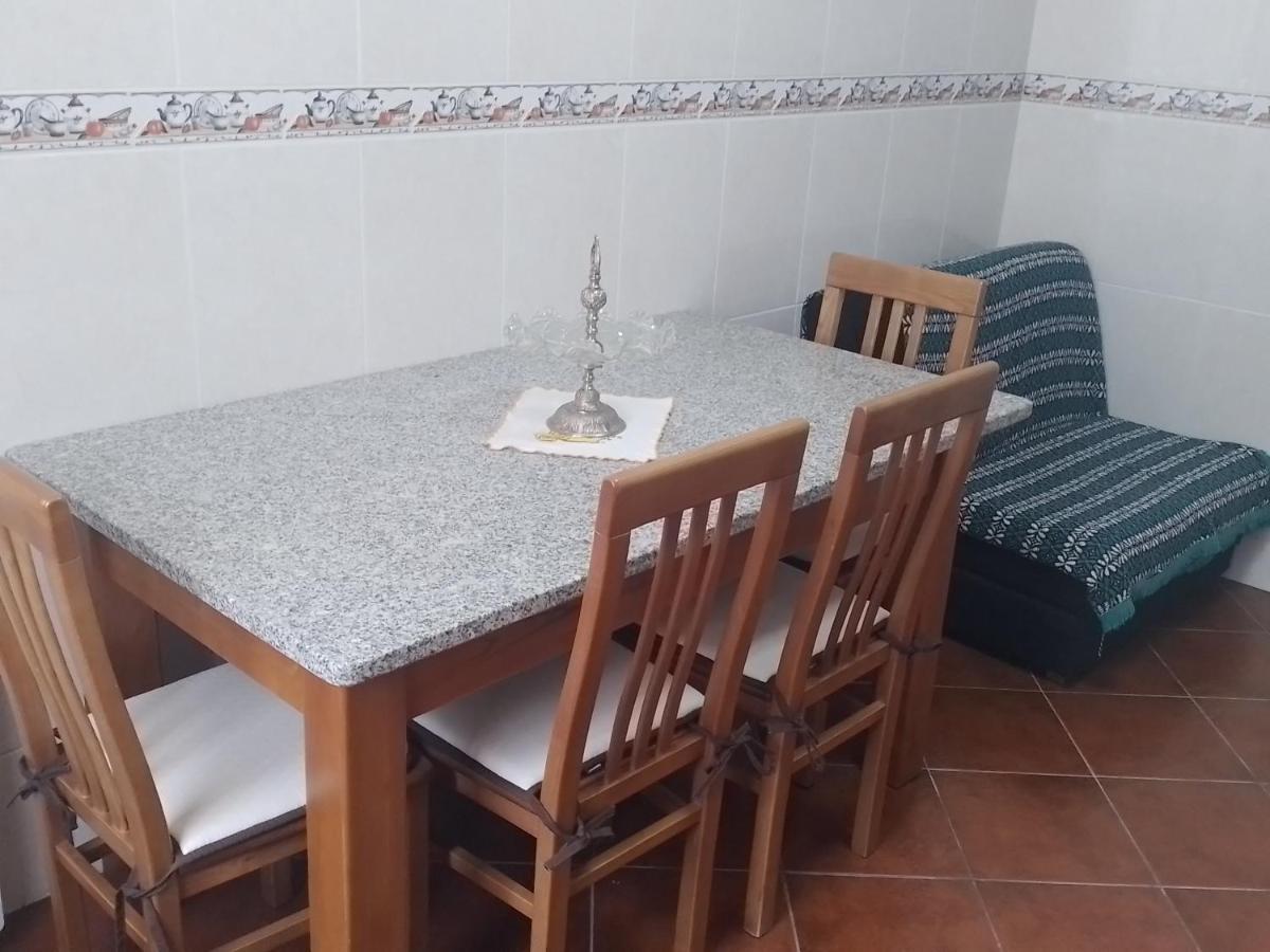Casa Do Eido Hotell Geres Eksteriør bilde