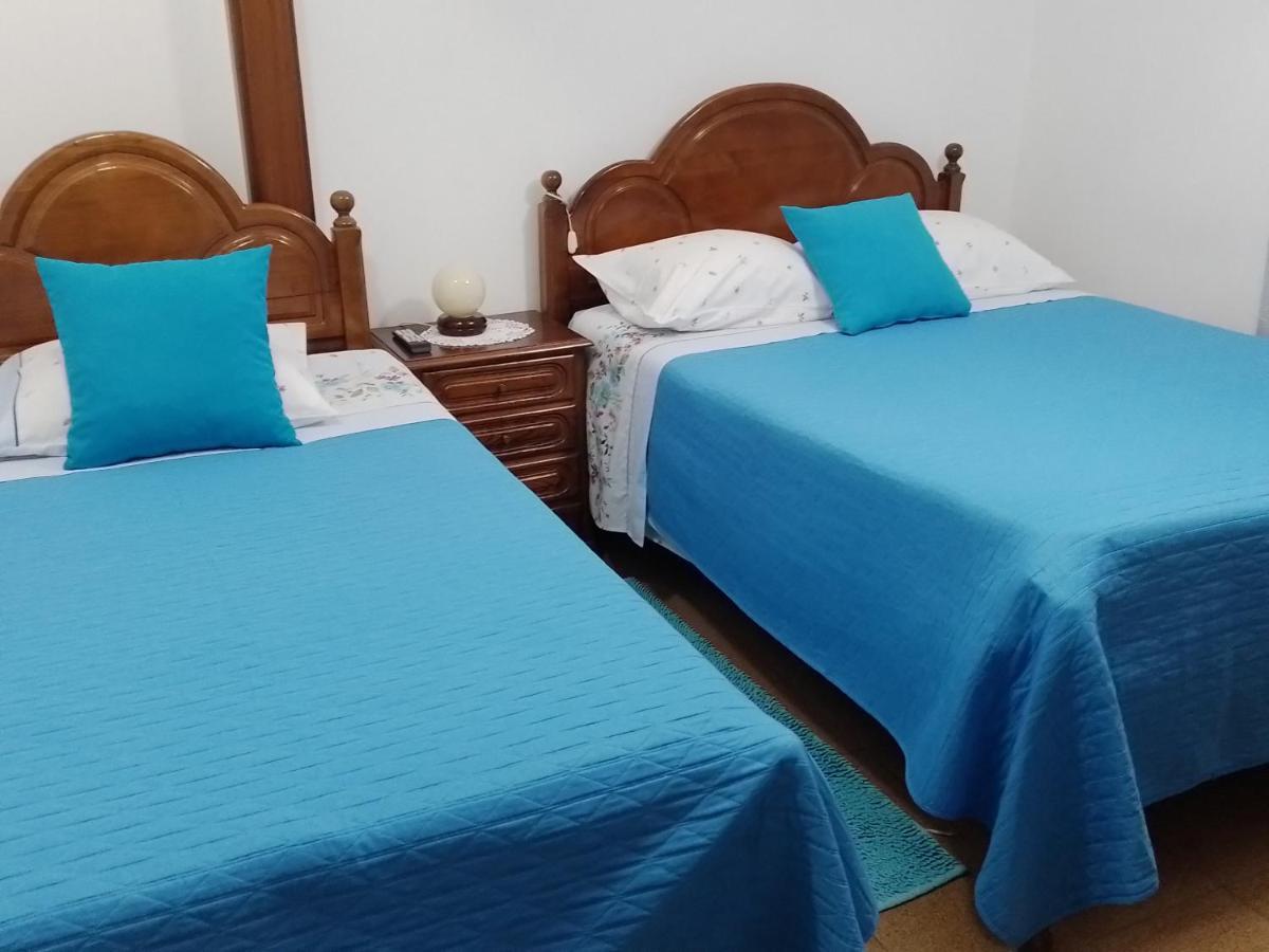 Casa Do Eido Hotell Geres Eksteriør bilde
