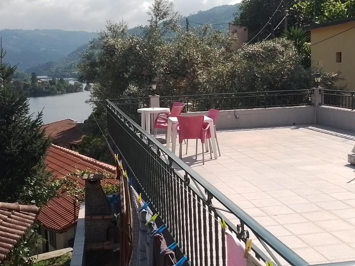 Casa Do Eido Hotell Geres Eksteriør bilde