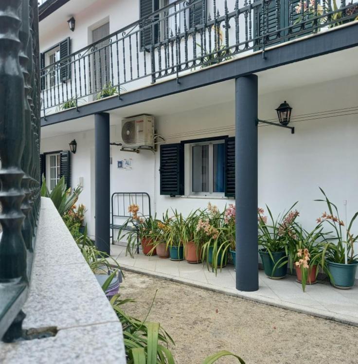 Casa Do Eido Hotell Geres Eksteriør bilde